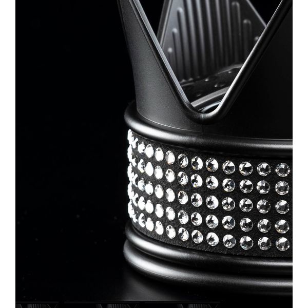 (LINEクーポン有)ギャルソン DAD HF108-02-01 オートモーティブ フレグランス タイプ ロイヤルキング エグゼ D．A．D マットブラック／クリスタル HF1080201