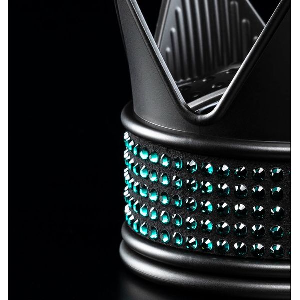 (LINEクーポン有)ギャルソン DAD HF108-02-08 オートモーティブ フレグランス タイプ ロイヤルキング エグゼ D．A．D マットブラック／エメラルド HF1080208