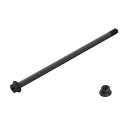 キタコ KITACO 498-1300100 チュウクウアクスルシャフト R モンキー125 4981300100