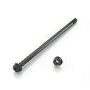 キタコ KITACO 498-1432010 チュウクウアクスルシャフト GROM F 4981432010