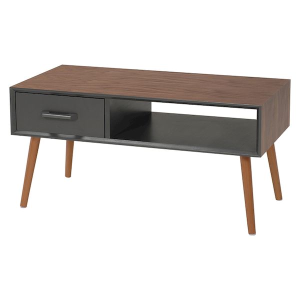 MT-6355BR 直送 代引不可・他メーカー同梱不可 テーブル MT6355BR