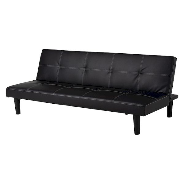 Reclining Type - 【個数：1個】ロマンP-BKW 直送 代引不可・他メーカー同梱不可 ソファーベッド ロマンPBKW