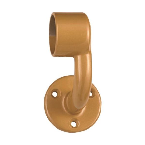 【11/25限定!抽選で最大100%ポイントバック】シロクマ ABR-102R-35-AG ステン A形ブラケットL止 右 35φ AG ABR102R35AG