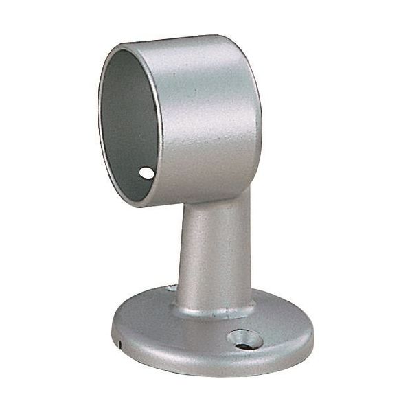 シロクマ BR-105-32-SI A形ブラケット直止 32φ シルバー BR10532SI