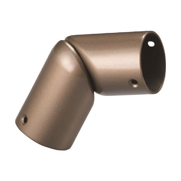 シロクマ BR-116-32-AB 自在ジョイント 32φ アンバー BR11632AB