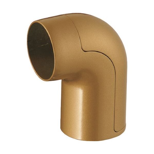 シロクマ BR-157-32-AG スリムユニバーサルブラケットエンド 32φ AG BR15732AG