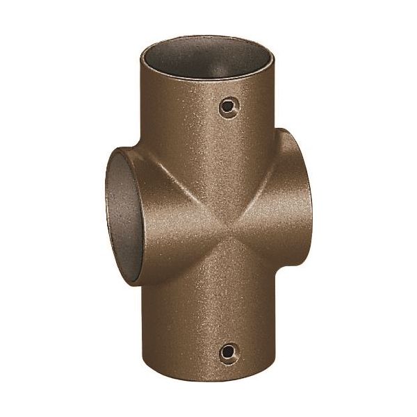 (LINEクーポン有)シロクマ BR-163-32-AB E形クロス 32φ アンバー BR16332AB