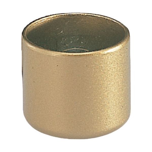 シロクマ BR-169O-35-AG E形エンド 受座のみ 35φ AG BR169O35AG