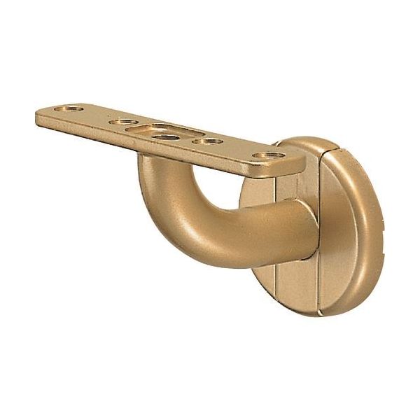 シロクマ BR-212-AG C形ブラケットL長平受 AG BR212AG