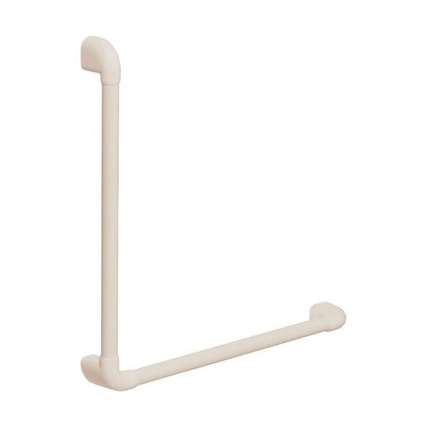 シロクマ BR-233-60X60-IB どこでも手すりUタイプディンプルL形 600×600 BR23360X60IB