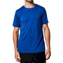 アシックス 4550455475008 2031D730 TEAM ONE POINT SLEEVE SS アシックスブルー サイズ:XL(4)