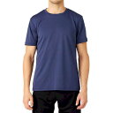 アシックス 4550455476470 2031D730 TEAM ONE POINT SLEEVE SS ピーコート サイズ:L(4)
