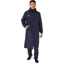 アシックス 4550455861917 2031D539 TEAM C LONG COAT ピーコート サイズ:2XL