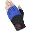 アシックス 4550456036666 3283A229 MAGNET FINGER GLOVE ブルー サイズ：M