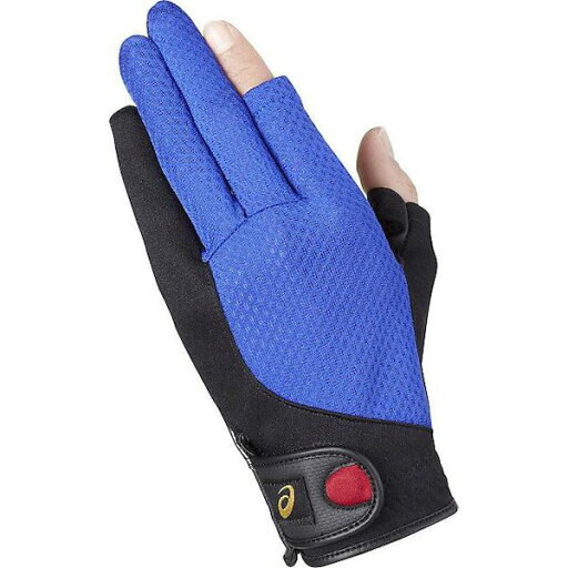 アシックス 4550456037281 3283A228 MAGNET GLOVE ブルー サイズ:XS アシックス 4550456037281 3283A228 MAGNET GLOVE ブルー サイズ:XS
