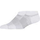 アシックス 4550456193413 3033B700 ANKLE SOCKS ブリリアントホワイト サイズ:S(4)