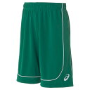 アシックス 4550456403260 XB7614 GAMEPANTS DARK GREEN サイズ：L