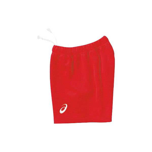 Tools - アシックス 4550456487727 2054A037 JR GAME PANT レッド サイズ：150