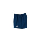 アシックス 4550456488182 2052A311 WS GAME PANT8 ネイビー サイズ:S