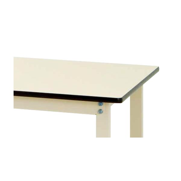 【商品説明】●中間棚は支柱のスリット穴に棚受金具をはめ込むだけでセット完了です。●中間棚の位置は25mmピッチで高さの変更が可能です。●中間棚には計測器や小物などの置き場所に最適です。●寸法(mm):W1800×D750×H740●中間棚:...