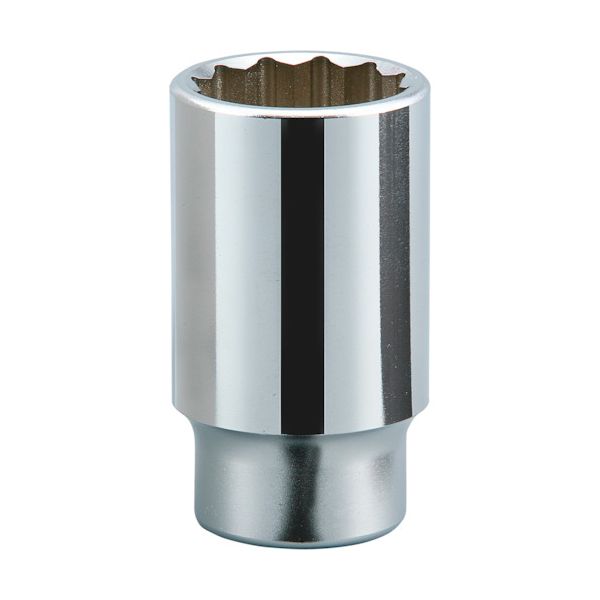 【即納在庫品】「直送」KTC B6L-38W 19．0sq．ディープソケット 12角 38mm B6L38W