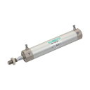 【即納在庫品】「直送」CKD SCM-00-25B-50 スーパーマイクロシリンダ支持金具ナシ SCM0025B50(4)