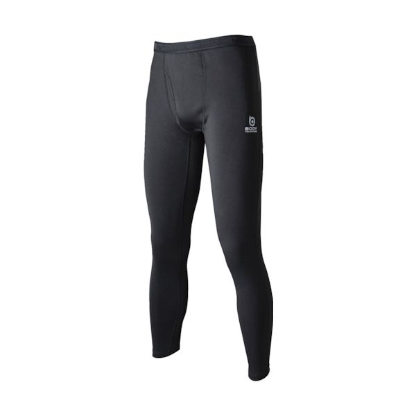 おたふく JW-183-11-M BTヒートブースト ヘビーウェイト ロングタイツ ブラック M JW18311M
