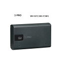 i-PRO WV-B71300-F3W1 2MP 1080P 屋内 小型カメラ i－PRO mini L 無線LANモデル ブラック WVB71300F3W1