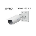 i-PRO WV-U1532LA 屋外2MP一体型NWカメラ Panasonic WV−U1533AJ後継機 WVU1532LA
