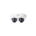 i-PRO WV-U85402-V2L 屋外4MP2眼マルチセンサー カメラ WVU85402V2L