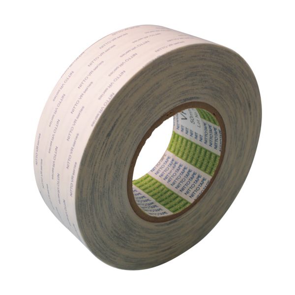 【即納在庫品】「直送」日東工器 VR-5300H-20 ゴム系両面テープ VR−5300H 20mm×50M VR5300H20