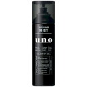 4901872456345 UNO【ウーノ】 スーパーハードミスト 180g【キャンセル不可】 資生堂 エフティ資生堂 SHISEIDO 男性化粧品