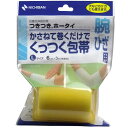 4987167014513 ニチバン 自着性伸縮包帯 つきつきホータイ Lサイズ 6cmX3mX1個入【キャンセル不可】 THL つきつき包帯 衛生医療 粘着包...