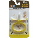 4544742911812 エジソンセレクト カミカミベビー バナナリング【キャンセル不可】 Baby カミカミBaby カミカミbabyバナナリング おしゃぶり