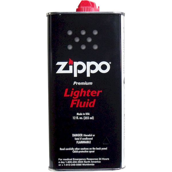 41689301224 ZIPPO 【ジッポー】 オイル 大缶 355ml【キャンセル不可】 ジッポオイル ライテック オイル缶 ZIPPOオイル ジッポー用 ジッポー用オイル 純正オイル