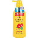 4901508972706 ツバキオイル シャンプー 500mL【キャンセル不可】 黒ばら本舗 純椿油 純椿油ヘアシャンプー ツバキオイルシャンプー500ml 本体 黒ばら純椿油