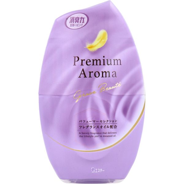 ���ցE���r���O�p ���L�� Premium Aroma �O���C�X�{�[�e 400ml