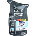 4902111754376 ダヴメン+ケア ボディウォッシュ クリーンコンフォート 詰替用 320g【キャンセル不可】 つめかえ用 ユニリーバ Dove MEN