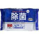 4589596694030 清潔習慣 除菌ウェットティシュ アルコールタイプ 50枚入【キャンセル不可】(3)