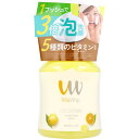 4902895042744 泡の洗顔料 ビタホイップ シャワーシトラスの香り 本体 300mL【キャンセル不可】