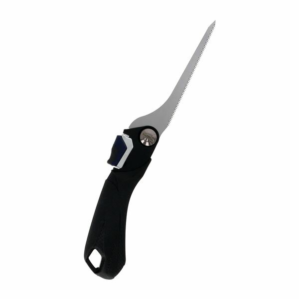 高儀 TAKAGI 1008953 新シャークソー 替刃式コンパクト折込鋸引き廻し本体 125mm