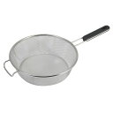 LIV PLUS ベストコ 4571151224127 ステンレス製 フライパンストレーナー 26~28cm LD-412