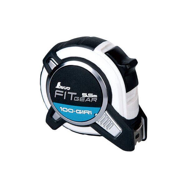 シンワ測定 80585 コンベックス フィットギア19-5.5m 100切り目盛
