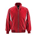 デサント DESCENTE 4548204911761 DR−208 グランドコート レッドXシルバー サイズ:O