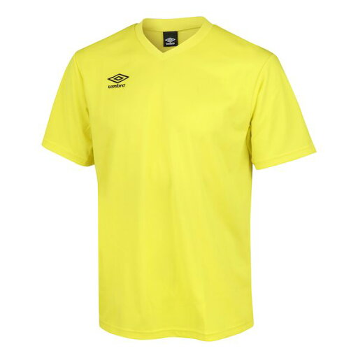 アンブロ umbro 4930699034580 UAS6307 ゲームシャツ ワンポイント イエロー サイズ:XB アンブロ umbro 4930699034580 UAS6307 ゲームシャツ ワンポイント イエロー サイズ:XB