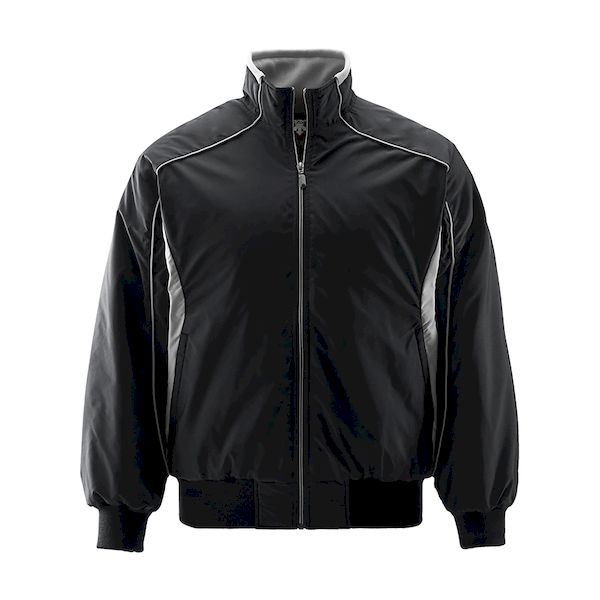 デサント DESCENTE 4930699167851 DR−215B エクスプラス チタンサーモジャケット ブラックXシルバー サイズ：O