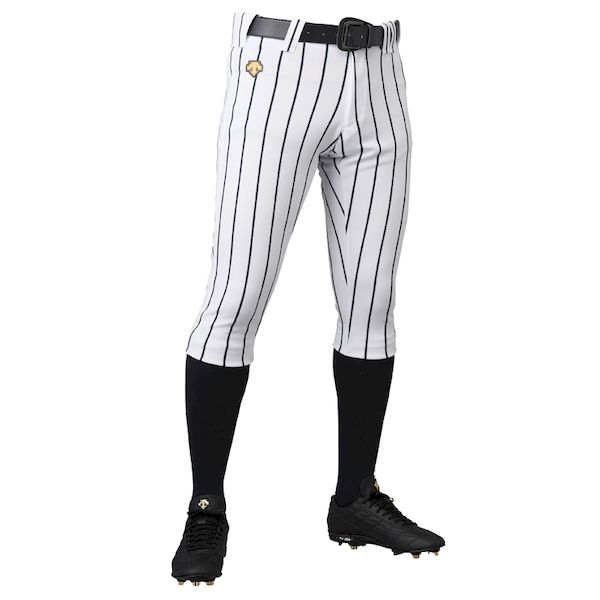 デサント DESCENTE 4930699181055 JDB−6014PB ジュニアショートフィットパンツ SホワイトXブラック サイズ：150