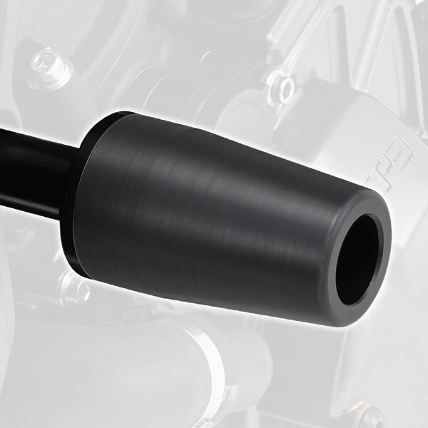 デイトナ DAYTONA 40424 Daytona バイク用 エンジンスライダー ZRX400／2 全年式 専用 エンジンプロテクター ブラック