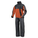 デイトナ DAYTONA 48293 DR001 H-PERFレインSET RD 2XL 48293