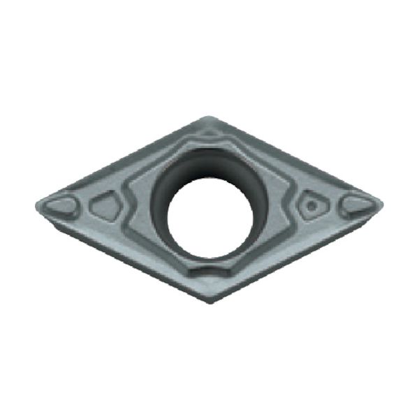 樂天商城 - 京セラ DCMT070202MQ（PR1535） 【10個入】 旋削加工用チップ PVDコーティング PR1535 DCMT070202MQPR1535
